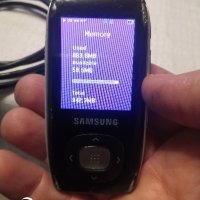 Музикален плеър Samsung YP-P9JB, снимка 3 - MP3 и MP4 плеъри - 43727181