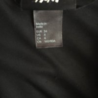 Рокля H&M, снимка 8 - Рокли - 28899128