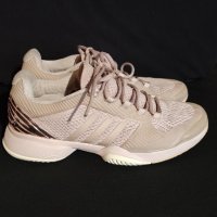 Adidas by Stella McCartney дамски маратонки н.40 и 2/3 цвят пепел от рози пета розово злато, снимка 1 - Маратонки - 43076428