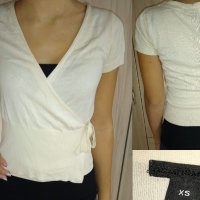 Блузка Н&М, снимка 1 - Тениски - 27455823