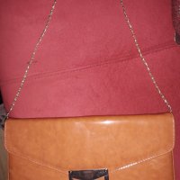 Дамска чанта плик със синджир нова, снимка 8 - Чанти - 28464638