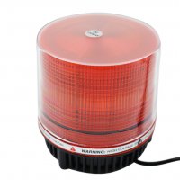LED Сигнална Аварийна Автомобилна Лампа-Маяк 12/24V с кабел за запалка, снимка 2 - Аксесоари и консумативи - 33104748