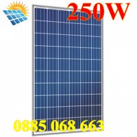 Нов! Соларен панел 250W 1.96м/99см, слънчев панел, Solar panel 250W, контролер, снимка 1 - Други стоки за дома - 32895329