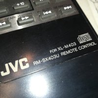 JVC CD AUDIO REMOTE-ВНОС SWISS 1011231615, снимка 10 - Ресийвъри, усилватели, смесителни пултове - 42936730
