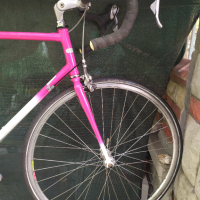 Шосеен  велосипед Dual-control Shimano RSX., снимка 2 - Велосипеди - 44863958