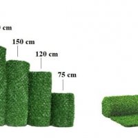Оградна мрежа, трева, градински плет, снимка 1 - Други - 37088645