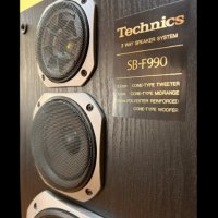Technics SB-F990, снимка 4 - Тонколони - 43973709