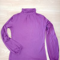 Поло с дълъг ръкав, снимка 2 - Блузи с дълъг ръкав и пуловери - 28313597