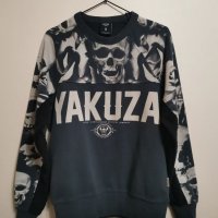 Yakuza Clothing Sweatshirt. , снимка 1 - Блузи - 39215388