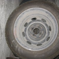 Нови летни гуми, снимка 2 - Гуми и джанти - 26211141