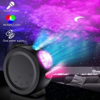 Galaxy проектор с Wifi App Control USB Night Light, снимка 1 - Други - 43460641