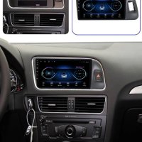 Мултимедия, Двоен дин, за Audi Q5, Андроид, 9", AUDI, 2 Дин, навигация, за Ауди Q5, плеър с Android, снимка 4 - Аксесоари и консумативи - 43157900