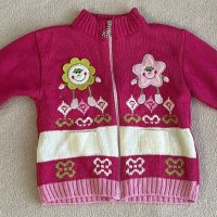 Детски жилетки, снимка 3 - Детски пуловери и жилетки - 38816263