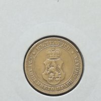 10 стотинки 1906 г. , снимка 2 - Нумизматика и бонистика - 32878490