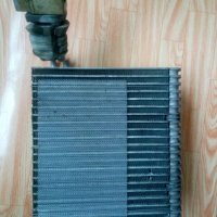 Радиатор за климатик  за Рено Меган Сценик - бензин, 1600 к. , 90 к.с., снимка 2 - Части - 26220884