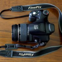 Фотоапарат Fujifilm Fine Pix S6500fd , снимка 6 - Фотоапарати - 25480430