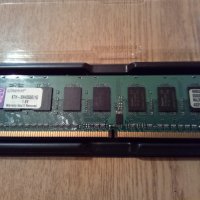 Ram памет Kingston DDR2 KTH-XW4300Е/1GB 667Mhz 1.8v