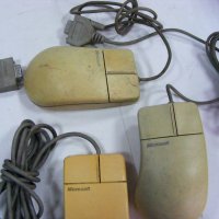 Ретро мишки на ком com port, снимка 15 - Клавиатури и мишки - 44048120
