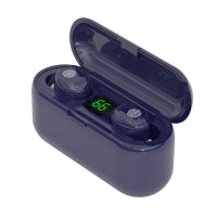 Безжични стерео слушалки F9 TWS Bluetooth,тъч контрол,хендсфри,блутут, снимка 8 - Слушалки, hands-free - 44036885