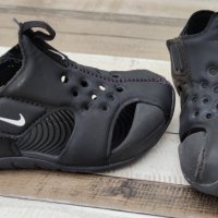 Детски сандали Nike Sunray Protect - 25, снимка 1 - Детски сандали и чехли - 37081272