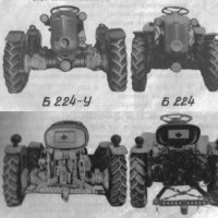 🚜Трактор Болгар 224 У / 224 / техническо ръководство обслужване експлоатация на📀 диск CD📀, снимка 4 - Специализирана литература - 12410117