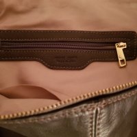 Италианска кожена чанта, снимка 5 - Чанти - 35238279