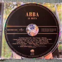 BoneyM,ABBA,Tina Turner , снимка 7 - CD дискове - 43544589