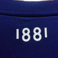 Girondins de Bordeaux Adidas оригинална нова футболна тениска фланелка L, снимка 6 - Тениски - 39965223