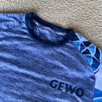 Спортна тениска Gewo S, снимка 3 - Спортни екипи - 43545873