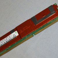 Hynix DDR2 1Gb 2Rx8 PC2-5300F-555-11 сървърна рам памет, снимка 4 - RAM памет - 35615923