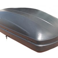 АВТОБОКС кутия за багаж PERFLEX ECONOMIC 370 L черен, снимка 3 - Аксесоари и консумативи - 33514884