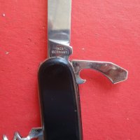 Многофункционален нож ножка Solingen, снимка 4 - Ножове - 40059384