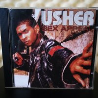 Usher - Sex appeal, снимка 1 - CD дискове - 28364514