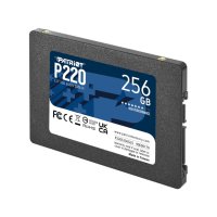256 GB P210 SSD Patriot Нови с гаранция, снимка 2 - Твърди дискове - 30491537