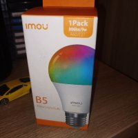 imou b5 smart led bulb , снимка 1 - Лед осветление - 43467502