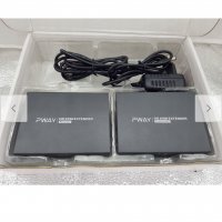 СПЛИТЕР HDMI KVM USB PWAY ПРЕВКЛЮЧВАТЕЛ, снимка 2 - Друга електроника - 40173671