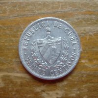 монети - Куба, Ямайка, снимка 4 - Нумизматика и бонистика - 43952932