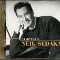 Neil Sedaka-The very best, снимка 1 - CD дискове - 37307103
