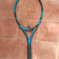 Babolat pure drive 100 продавам тенис ракета , снимка 5 - Тенис - 44878497