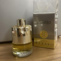 Azzaro Wanted EDT 100ml, снимка 1 - Мъжки парфюми - 43268464