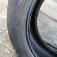 4 броя гуми 215/55 r17 Goodyear Excellence -цена 90лв ОБЩО за 4 броя 4 еднакви гуми със дот около 20, снимка 2 - Гуми и джанти - 33215667