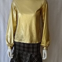 дамска блуза с дълъг ръкав, снимка 3 - Блузи с дълъг ръкав и пуловери - 43870746