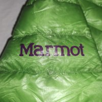 Marmot Quasar Hooded Down Jacket Womens (М) дамско ултра леко, компресионно пухено яке, снимка 7 - Якета - 43690152