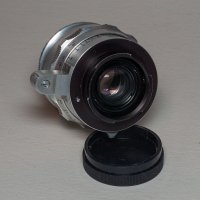 Flectogon - 35mm  f/2,8  За Exakta, снимка 5 - Обективи и филтри - 37453276