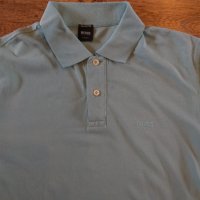 Hugo Boss - страхотна мъжка тениска , снимка 1 - Тениски - 43037015