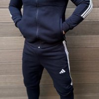 нови мъжки екипи Adidas , снимка 1 - Спортни дрехи, екипи - 42739741