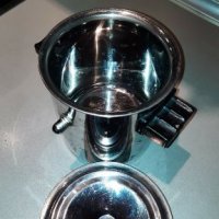 Тенжера за водна бания, снимка 3 - Съдове за готвене - 28034839