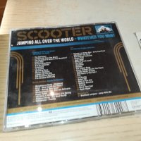 SCOOTER CD X2 ВНОС GERMANY 1011231618, снимка 11 - CD дискове - 42936818
