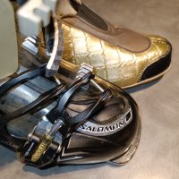 Ски обувки Solomon+Чанта , снимка 1 - Зимни спортове - 38349560