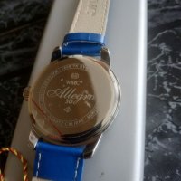 Чисто нов часовник WMC ALLEGRO Кварцов механизъм  , снимка 4 - Водоустойчиви - 35257903